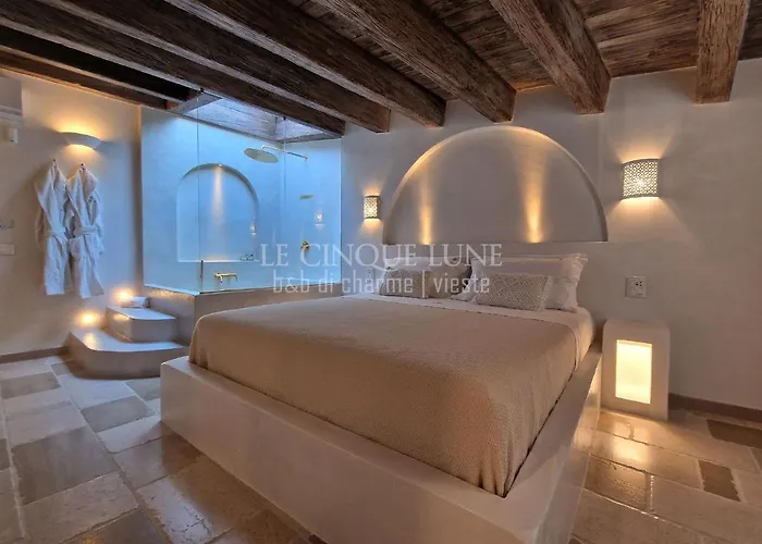 Le Cinque Lune Vieste