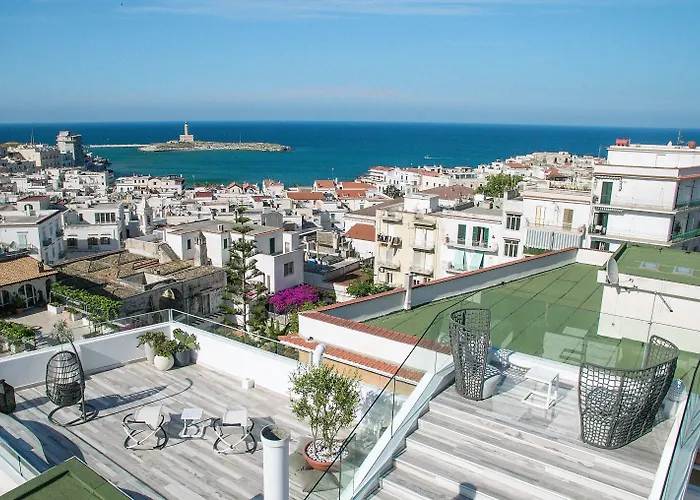 Quintessenza - Charme Rooms Vieste