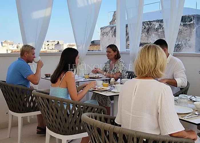 Le Cinque Lune Vieste